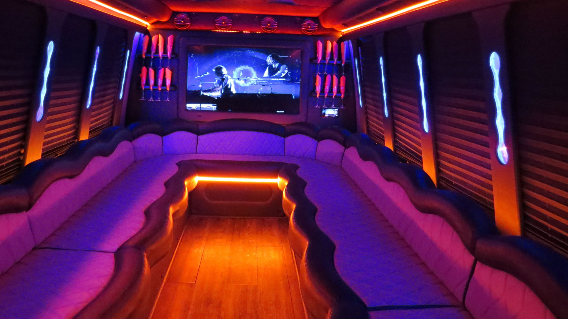 Party bus