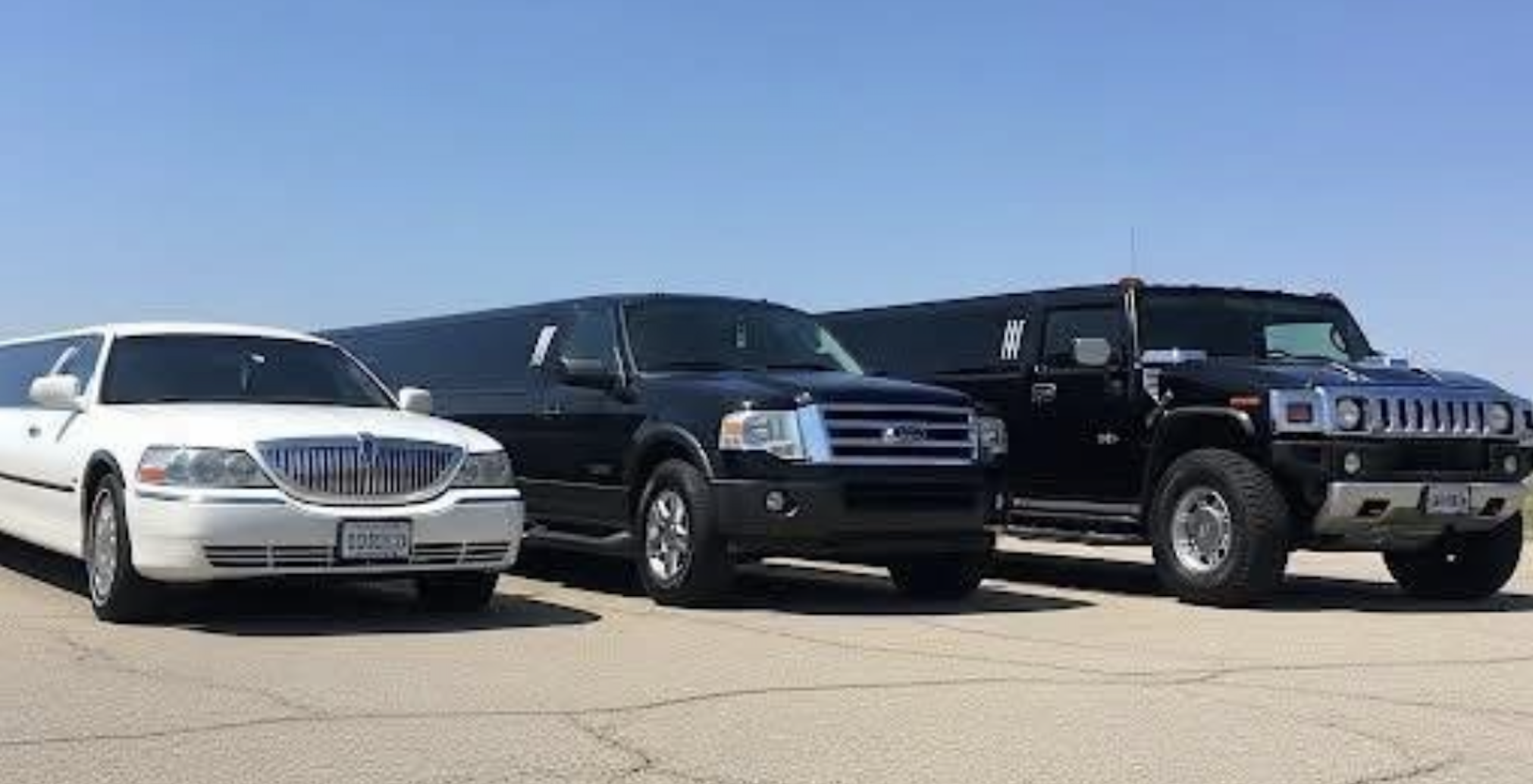 Luxury fleet